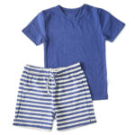 Seaside Stripes Sleepwear Set