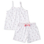 Blossom Breeze Sleepwear Set