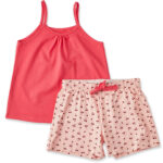 Cherry Belle Cami Sleep Set