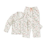 Garden Whisper Sleepwear Set