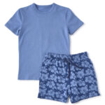Island Bloom Sleepwear Set